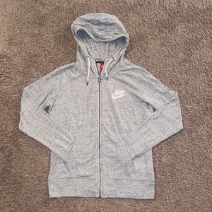 Size L Nike Hoodie